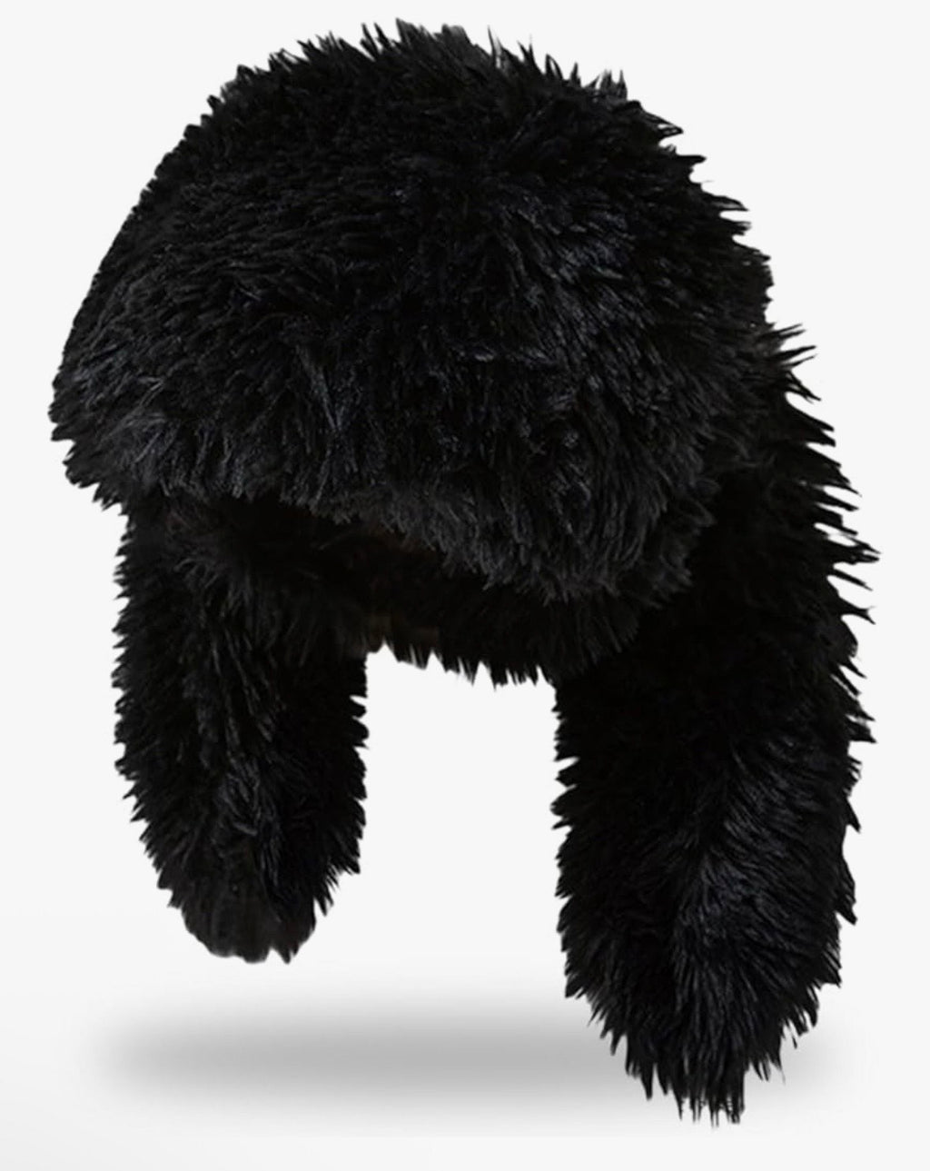 Tr4 Fluffy Bunny Hat