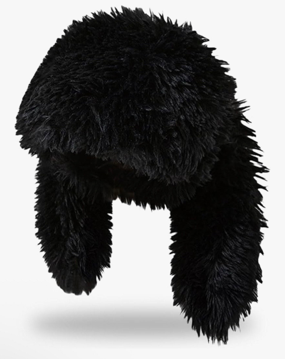 Tr4 Fluffy Bunny Hat